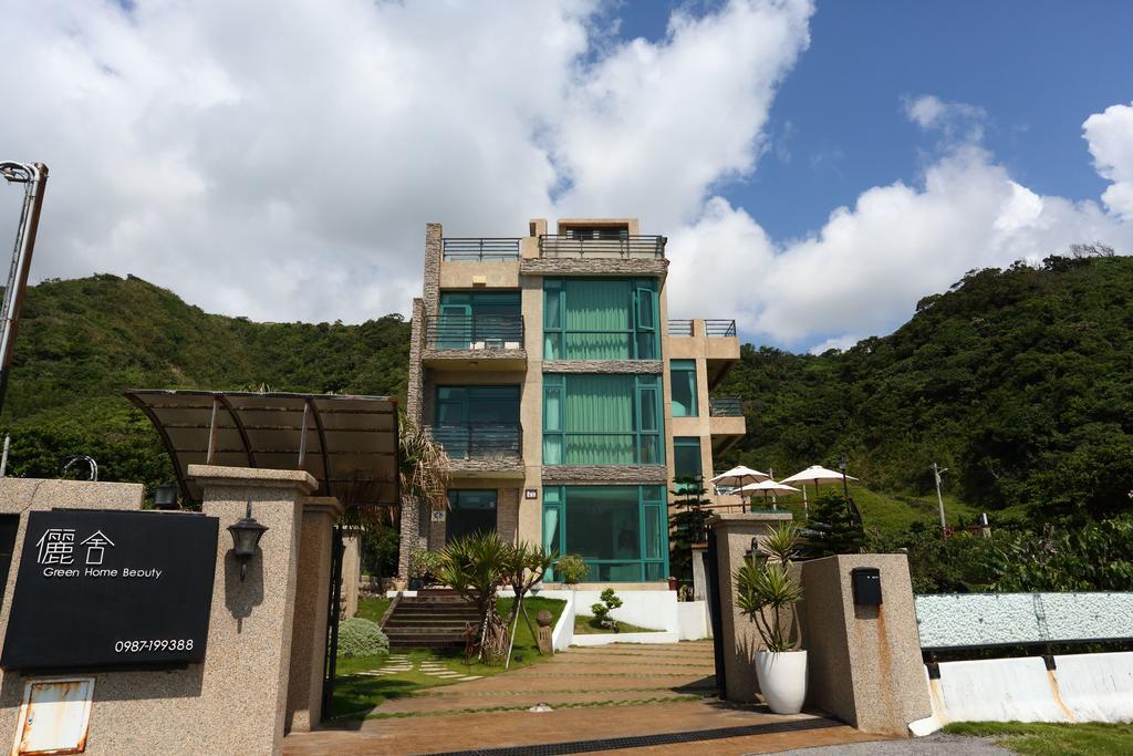 Green Home Beauty Hualien City Exterior photo