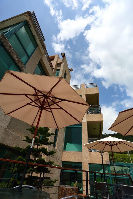 Green Home Beauty Hualien City Exterior photo