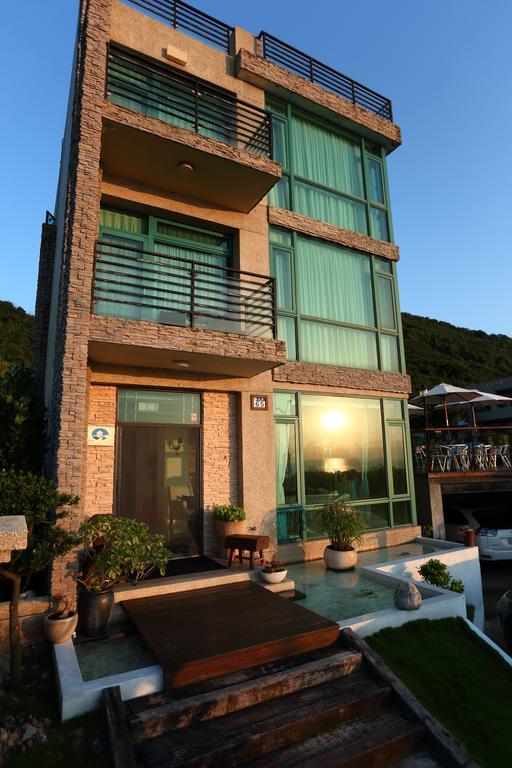 Green Home Beauty Hualien City Exterior photo